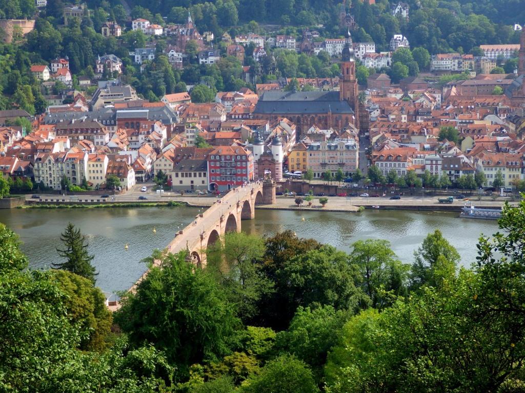 Heidelberg 12 aot 2015
